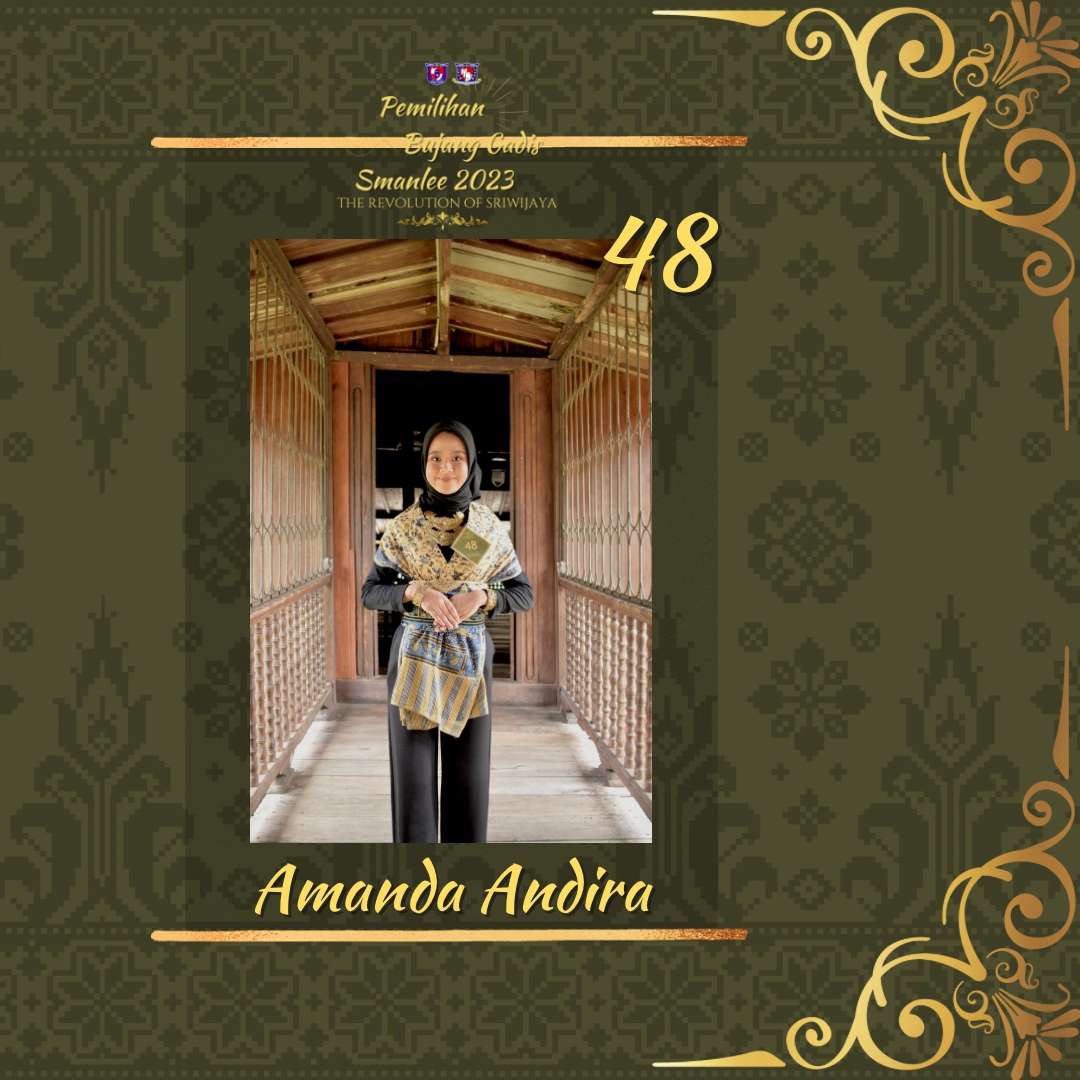 AMANDA ANDIRA P